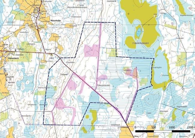 2.1. Forskningshistoria Keski-Pohjanmaan ArkeologiaPalvelu Malax 2017 5 Kända fornlämningar i Malax inventerades 2007 2008 (Vesa Laulumaa, Museiverket).
