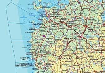 1. Grundläggande uppgifter Keski-Pohjanmaan ArkeologiaPalvelu Takanebacken vindkraftsprojekt Studerat område: Planeringsområdet för Takanebacken vindkraftsprojekt Projektägare: Norra Pörtom Vindpark