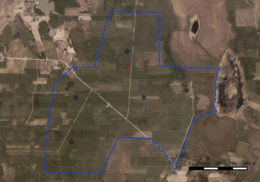 storia Områdets höjdläge på ca 30 50 m.ö.h. motsvarar nivån för fornstrand från sen stenålder till bronsålder för ungefär 3000-5000 år sedan.