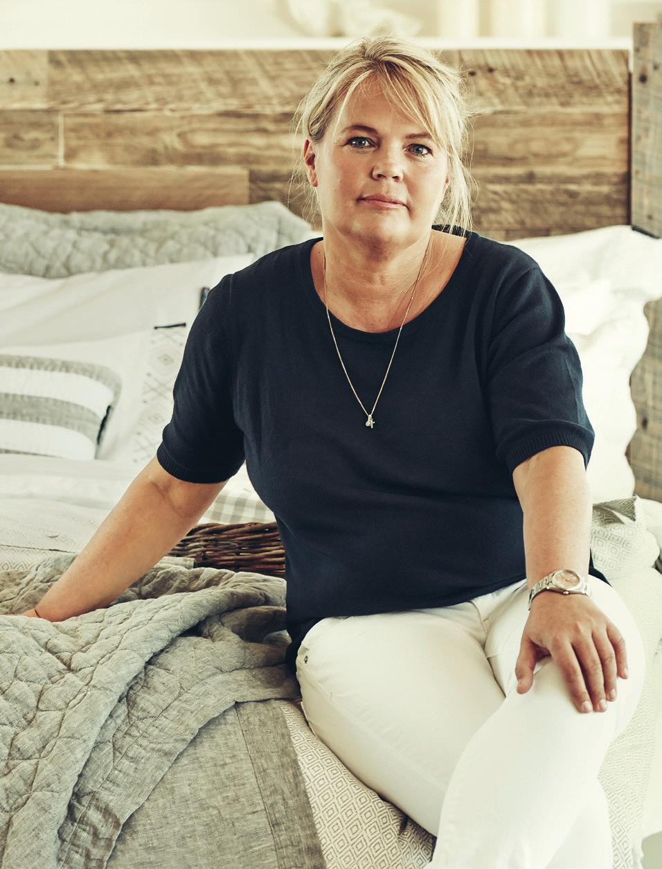 VD HAR ORDET Flertalet marknader har ökat sina ordervolymer jämfört med föregående år, vilket är ett fint kvitto på det jobb vi har lagt ned på kollektionerna Före första handelsdagen på First North