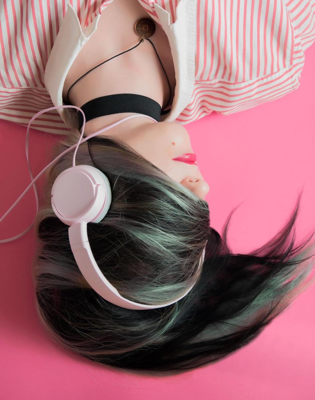HUR SER KONSUMTIONEN UT AV DIGITAL AUDIO?