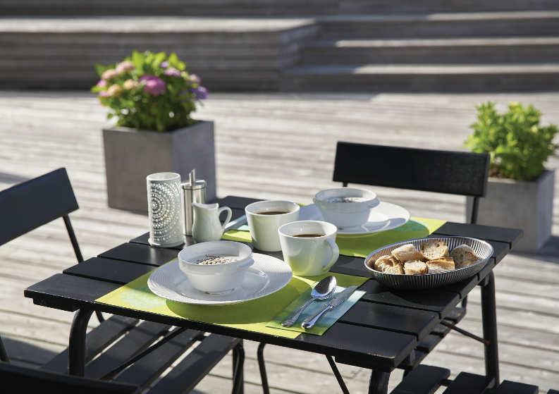 50 /8-VIKT Platsbesparande form Matchar trenden med små bord Perfekt vikning varje gång SUVERÄNT VÄRDE FÖR VECKANS ALLA LUNCHER TISSUE, /8-VIKT BF,