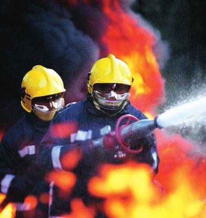 ÅRSÖVERSIKT 2007 > TEKNIK FÖR EN VÄRLD I FÖRÄNDRING