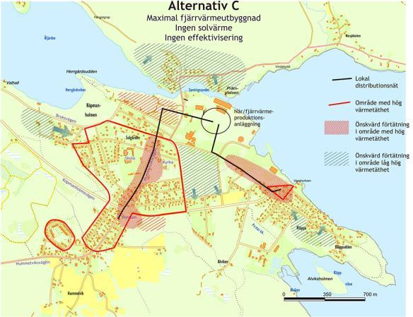 SUPPLY Step 15 Develop spatial future images with a focus on energy issues for