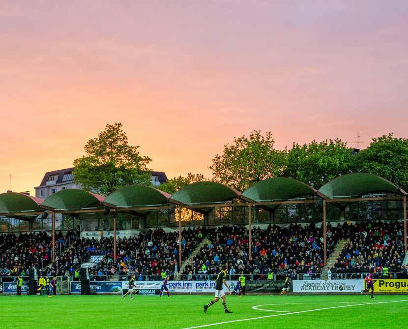 EKONOMI EKONOMI Ansvarig: Leif Karlsson AIK FF styr verksamheten ekonomiskt genom en årlig budget som tas fram av sportchef/ledningsgrupp och fastställs av AIK FF:s styrelse.