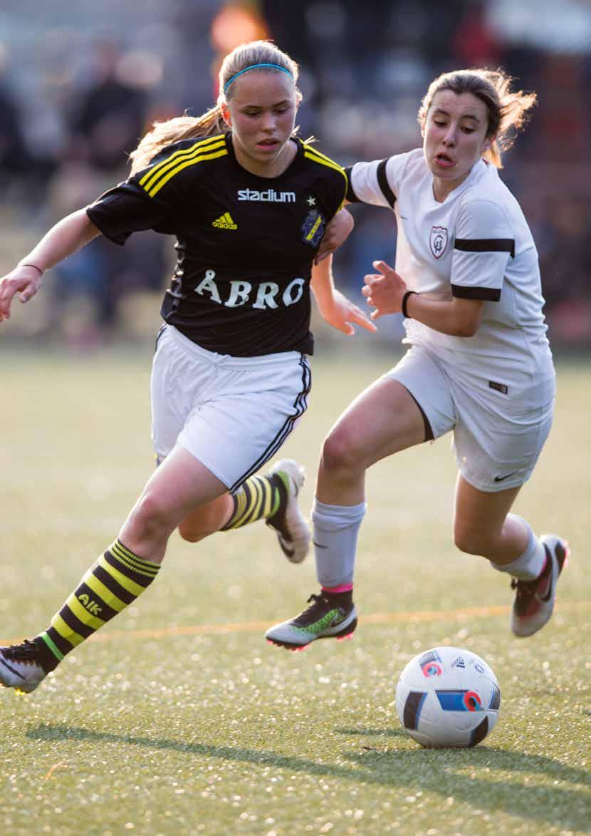 AIK UNGDOMSAKADEMI, FLICK AIK