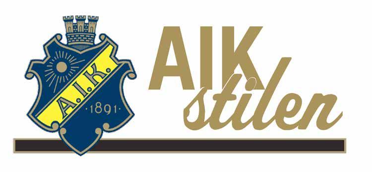 AIK STILEN VÅR VÄRDEGRUND VÅR VÄRDEGRUND OCH LEDSTJÄRNA I ALLT!