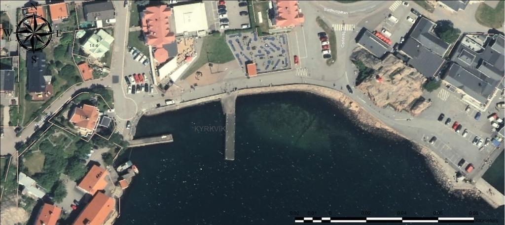 Dels misspryder de Lysekils publika delar. De åtgärder det gäller redovisas nedan med åtgärd, geografiskt läge.