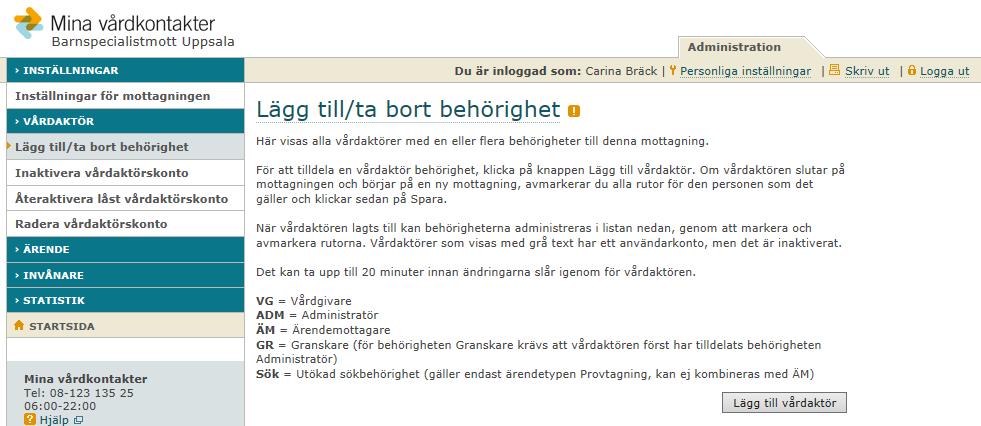 6 Redigera villkorstexter Villkorstexter är de specifika instruktioner och upplysningar för ärendetyperna som invånaren måste läsa och acceptera innan han eller hon kan skicka ett ärende