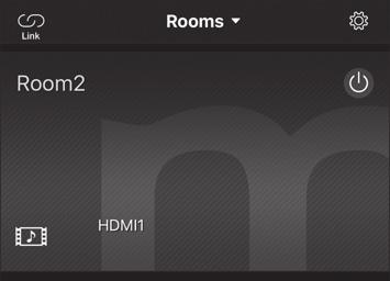 USB 5V A Wi Fi BLUETOOTH SOURCE CONNECT SELECT PUSH 3 Följ instruktionerna på skärmen för mobilapparaten när du ska använda MusicCast Controller och håll sedan CONNECT nedtryckt på frontpanelen på