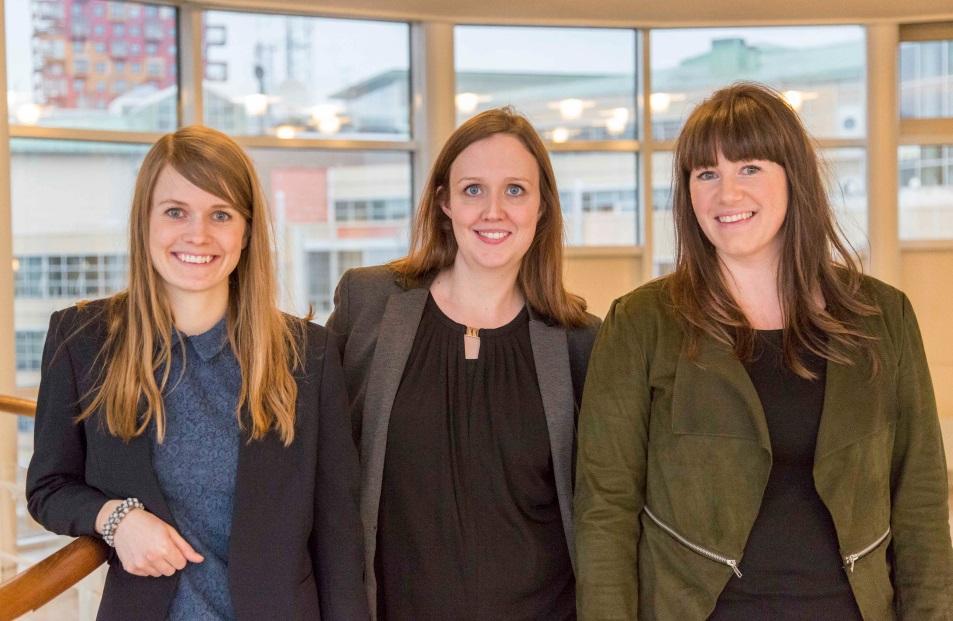 Avslutning Avslutningsvis tackar Frida Knutsson, Maria Liinasaari och Johanna Wadstein för det stora engagemanget under kvällen och meddelar att denna workshop är en av fem som ligger till grund för