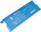 4 POL 40 A 2 pol BD 40 A I = 40 A IEC Icw ka rms 1s : 4,5 IPk kâ : 22 Ui : 500 V CA/CC BD 40 A - 16 ANSLUTNINGAR Ґ(N.