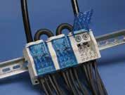 montageplåt RoHS kompatibel 96 (3.79 ) 50 (1.99 ) UD 400 212 XX 2 inkoande/12 utgående 400 A - IEC 400 A - UL 55,73 (2.19 ) AWG 14...6 2 0,24 45 8.