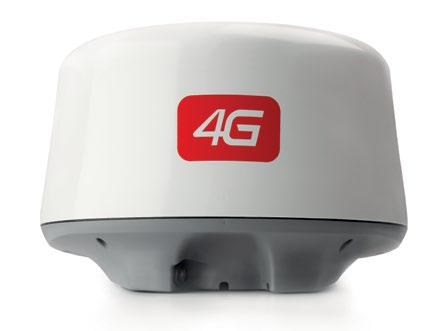 Avger mindre strålning än en mobiltelefon, så att den kan monteras var som helst.  - Automatisk skärpa: Beprövade automatiska lägen hamn/marina och öppet vatten.