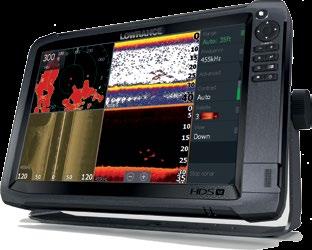 NMEA 2000 -nätverkslösningar NMEA 2000 Lowrance NMEA 2000:s nätverksenheter delar och/eller visar valbar data med skärmar och instrument som installerats i ett NMEA 2000-nätverk.