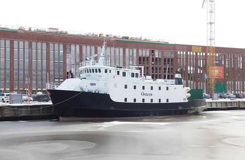 20 värmeslingor i bottenbrunnen och arrangemang för användningen av barlast som kylning kan vara bra att ha som reserv (TraFi, 2010, s.43-44).