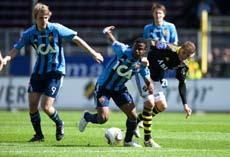 Visade tidigt en hög nivå som balansspelare. Hade en liten svacka men kom tillbaks starkt på slutet.