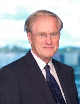 STYRELSEN Fredrik Vinge, Ordförande Fredrik är advokat och delägare på Advokatfirman Vinge i Göteborg sedan 1983 och medlem av Sveriges Advokatsamfund sedan 1982.