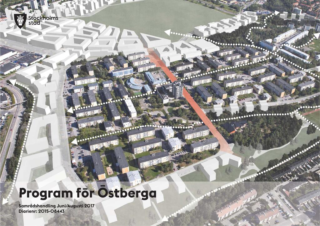 Progrm för Östberg Smrådshndling