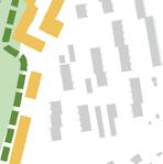 Strukturpln Kvrter, bostäder och lokler Kvrter med egen tidpln Grön koppling Grönt uppsmlnde stråk Grönt huvudstråk Grön GC-väg