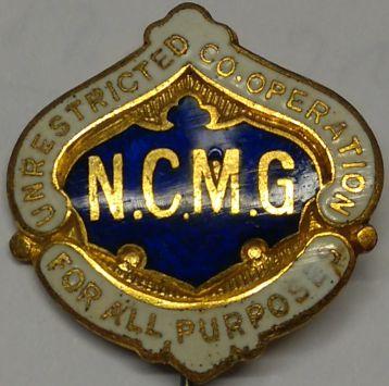 N.C.M.G UNRESTRICED CO-OPERATION FOR ALL PUROSES.