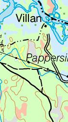Em2. Emån, Emsfors Datum: 2012-10-14 Kommun: Mönsterås Koordinat: 6335220/1539200 RT90 5-15 m uppströms bron på norra sidan.