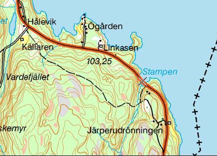 Kiselalger i Värmlands län 20 7PVX00. Kastjärnsbäcken Datum: Län: 7 Värmland Koordinater: 6575500/279000 Provtagn.