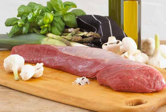 Ryggbiff 3,5-4,5 kg KV 4 kg 159 00 Pando 95157 Högrev US Beef