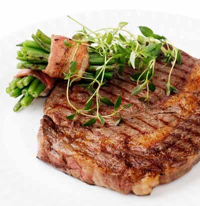 76472 76471 Entrecôte Ribeye US Beef KV Rosékalv entrecôte KV