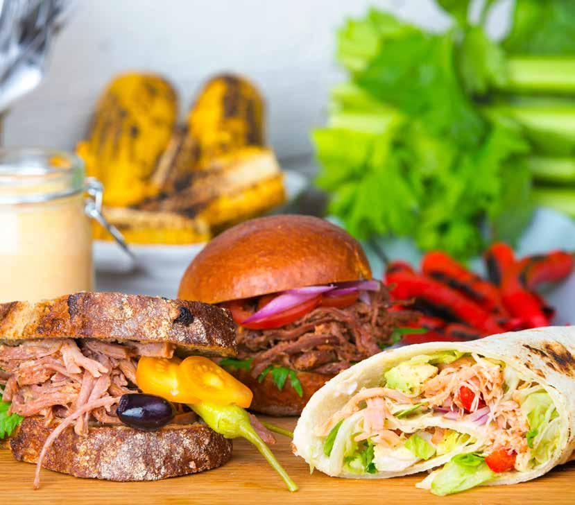 Sous vide PULLED PORK FRÅN 49 90 2176 2175 933