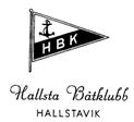 2011-02-24 Sid 1 (6) Stadgar för Hallsta Båtklubb Dessa stadgar är antagna vid årsmöte i februari 2010 samt vid årsmöte i februari 2011.