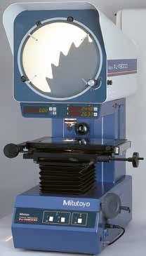Mätmikroskop TM Generation B-serien Robust och kompakt mätmikroskop lämpligt för användning i verkstaden XY-bord med digitala mikrometerhuvuden och okularskala möjliggör enkel mätning av dimensioner