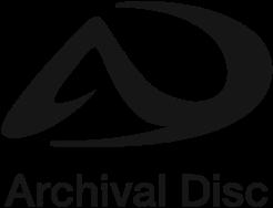 CD/DVD Optisk Lagring Archival Disc Minst 50 år