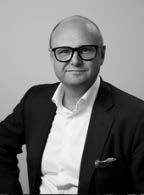 LEDNING DAVID DAHLGREN VD ANSTÄLLD 2014 FÖDD 1973 MARTIN SERSÉ CFO ANSTÄLLD 2015 FÖDD 1972 UTBILDNING Ek Mag från Stockholms Universitet, huvudinriktning Nationalekonomi och Finansiering BAKGRUND