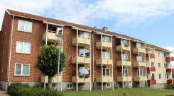 Fastighetsvärde 178 mkr Direktavkastning om 5,5 % BOSTADSBESTÅND CENTRALA RONNEBY 286