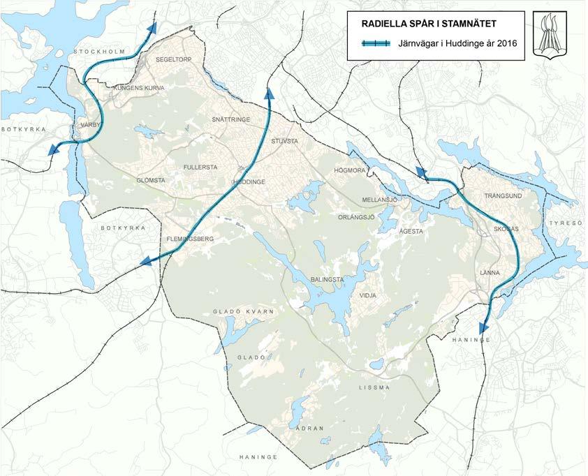 En kollektivtrafik som är pålitlig även vid händelser som påverkar framkomligheten i vägnätet, till exempel vid trafikolyckor och vägarbeten, stärker attraktiviteten jämfört med bil.
