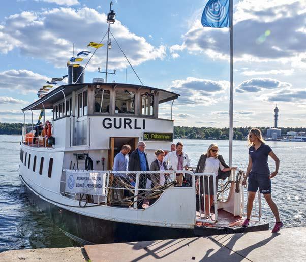 NÄRHET TLL CTY Avstånd till