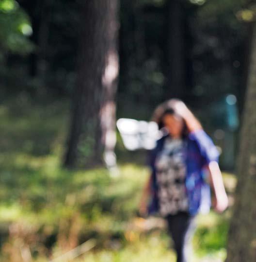 VD HAR ORDET Lika viktigt som utformningen av de nya bostäderna är livet mellan husen. " Från planering till första mursten Vi adderar nya årsringar för att skapa ett attraktivt bostadsområde.