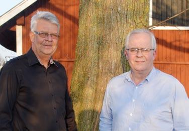 Täljestad Ägg STJÄRNÄGG KG och Erik Pettersson KG:s Ägg UTVECKLAR