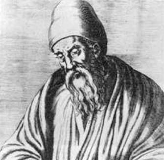Euklides från Alexandria (325 265 f.v.t.