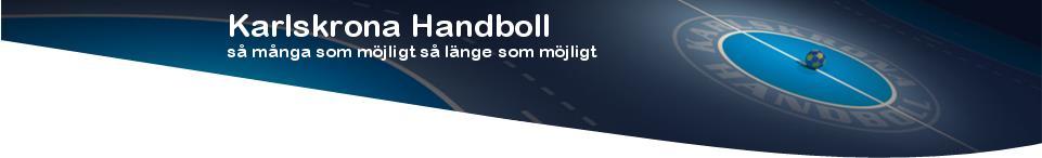 Karlskrona Handboll Vi