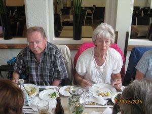 2015-06-30 Lunch och flottfärd
