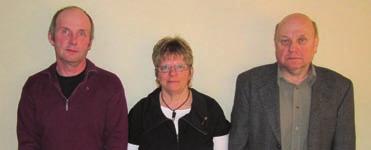 Guldnålen 2009 Ulf Jonsson Backe Ulf har under många år varit en eldsjäl för SSF både lokalt och för riksklubben.