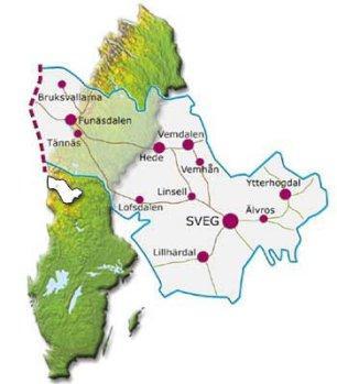 6 3. Material och metod För att följa upp föryngringsresultatet genomfördes en fältinventering i maj 2012.