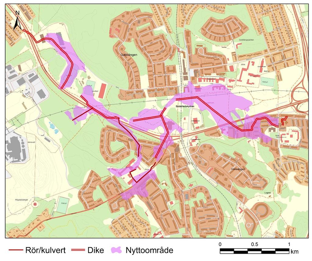 2016-11-01, s 6 (17) 2.1.1 s torrläggningsföretag s torrläggningsföretag är beläget i södra Stockholm, inom stadsdelarna Gubbängen och Hökarängen.