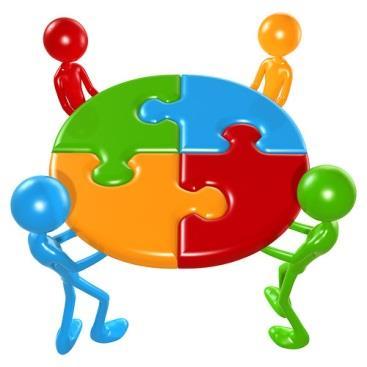 Samverkansgrupper: Syfte Inspirera varandra och utbyt erfarenheter Hitta synergier och nya samarbeten Samla och sprid goda