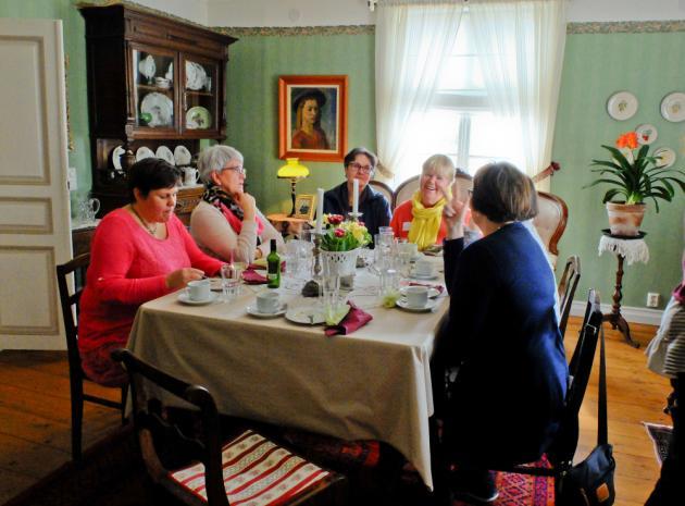 Förbundets höstmöte i Helsingfors 19.
