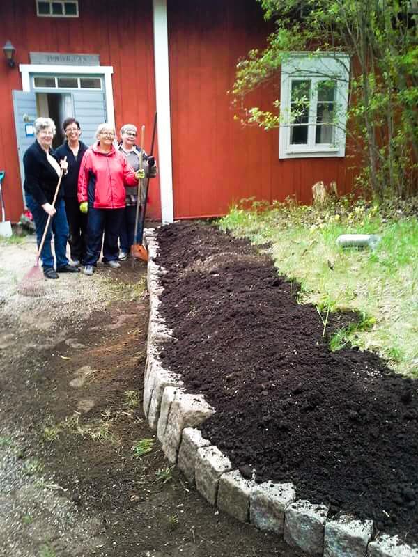 Pargaskretsarnas program varierar enligt intressen, ålder, värderingar och livssituation. Endel satsar på några större händelser under året, t.ex. Clownloppet, marknader, loppisar eller en kryssning.