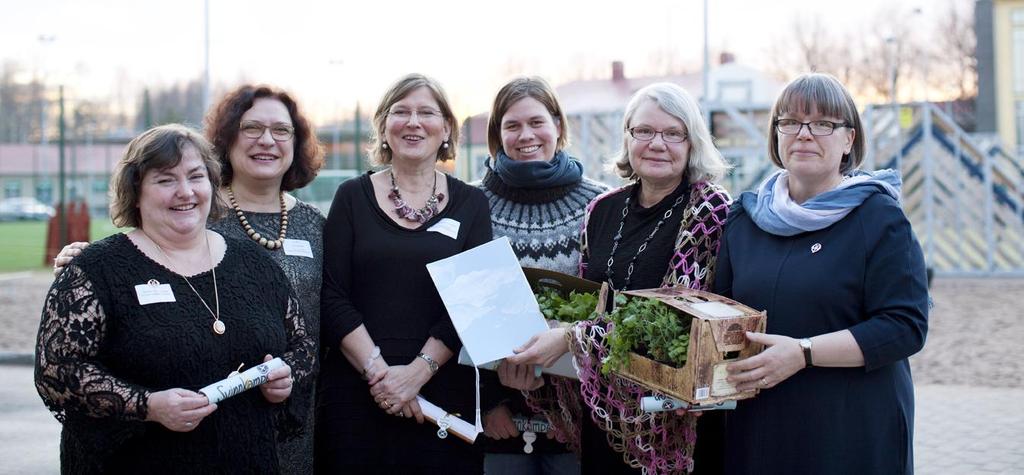 Vårutfärd och Förbundets vårmöte i Lovisa 23-24.4 Marthaförbundets vårmöte hölls lördagen den 23 april på Harjurinteen koulu i Lovisa.