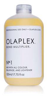When your hair is really damaged, sleep with Olaplex, it really works. I notice a huge difference. - Kim Kardashian OLAPLEX No.